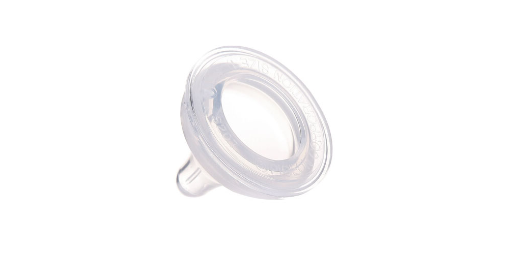 Pigeon 新裝母乳實感奶咀頭 SS-Size