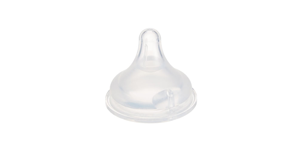 Pigeon新裝母乳實感奶咀頭 M-Size